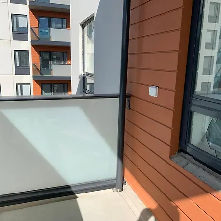 Testi Komero Apartment Kauniainen